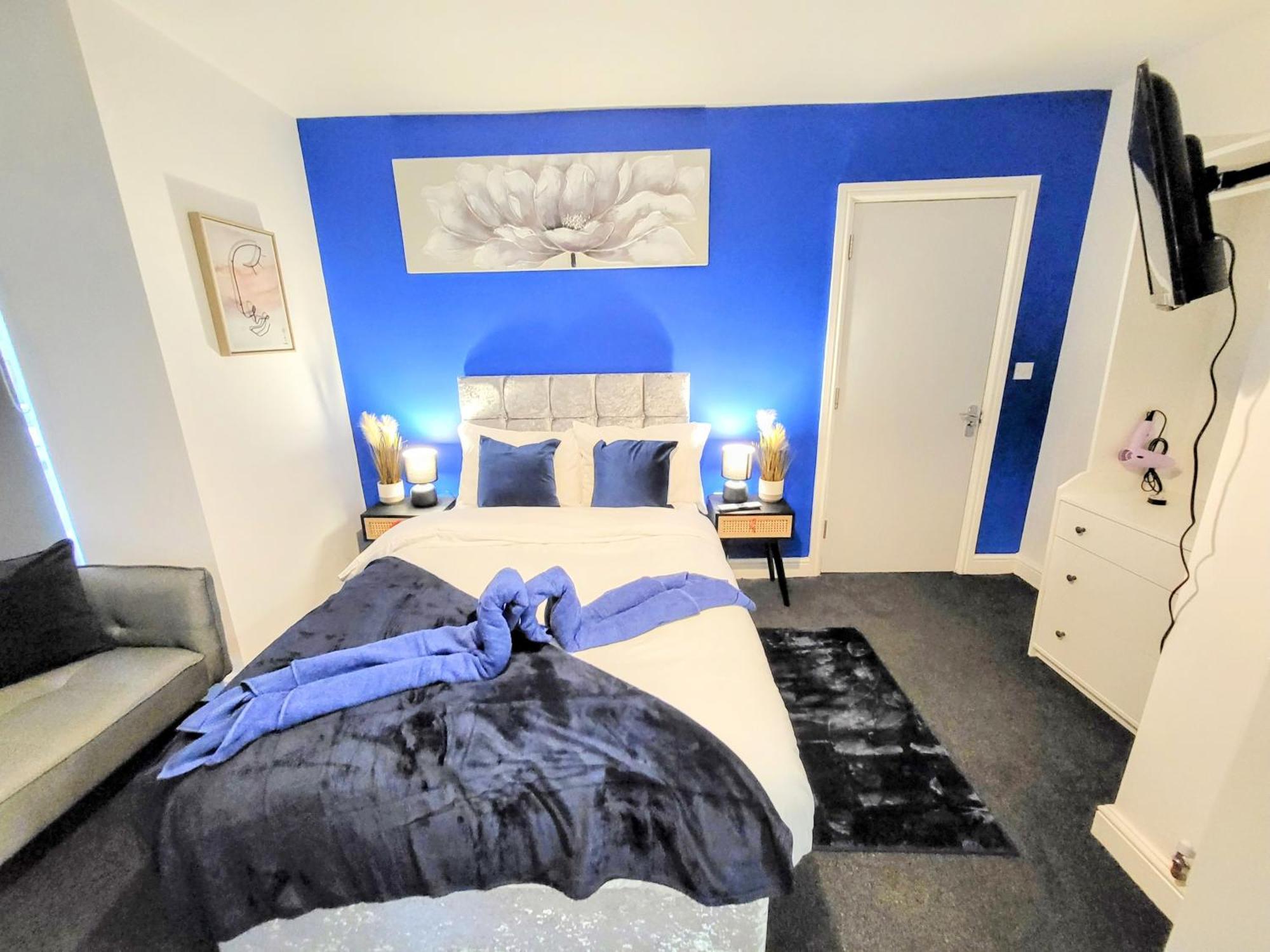 Premier - Burford Road Aparthotel *